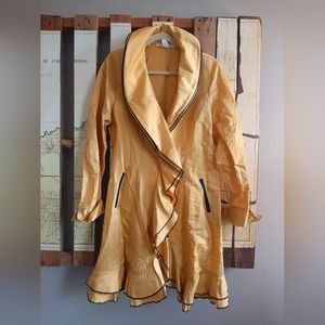 Vintage Runway Coat
